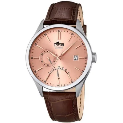 Наручний годинник Lotus Watch 18214/2