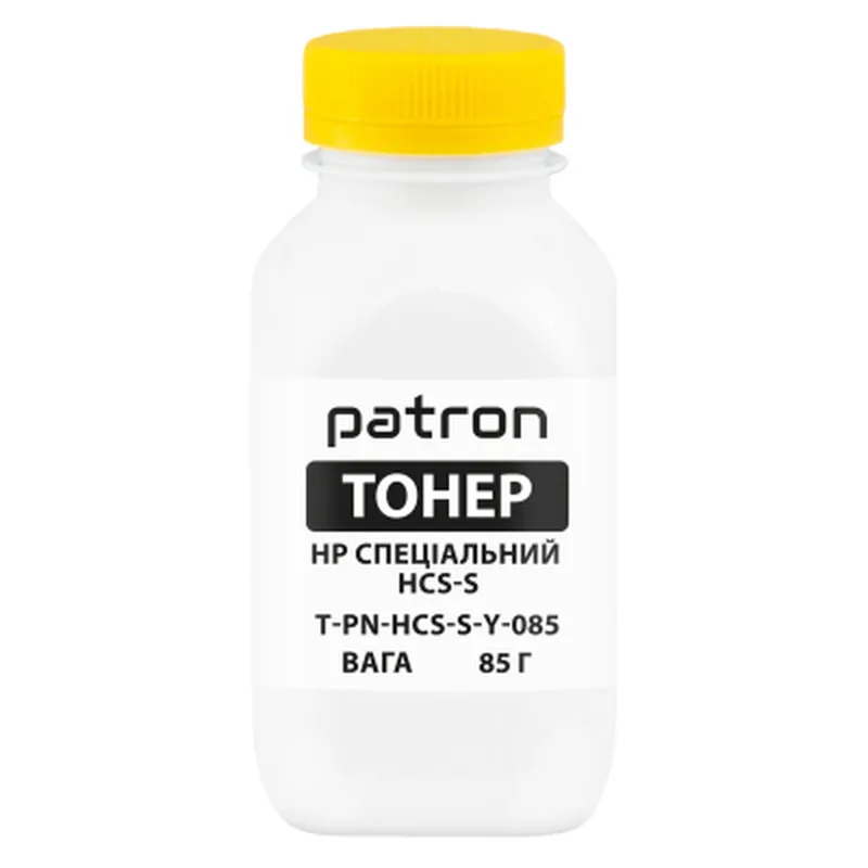 Тонер HP CLJ Pro 4203/4303/Canon 069/MF1333C Special 85g, Cyan Patron (PN-HCS-S-C-085)