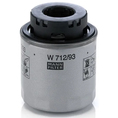 Фільтр масляний Mann W712/93