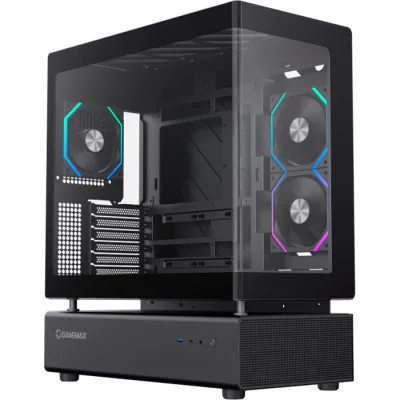 Корпус для ПК Gamemax N80 BK