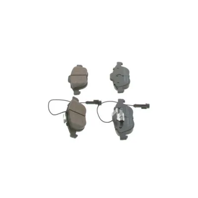 Гальмівні колодки Bosch 0 986 424 507