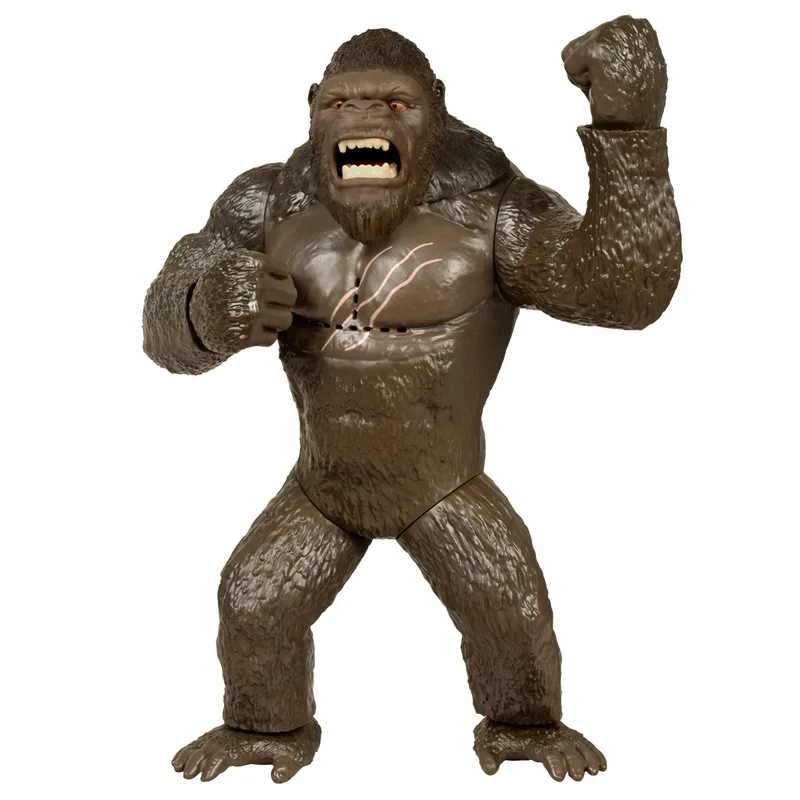 Фігурка Godzilla vs. Kong Конг готовий до бою (35757N)