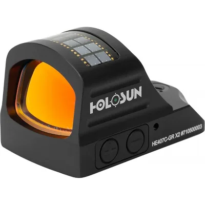 Коліматорний приціл Holosun HE407C-GR X2 (747230)