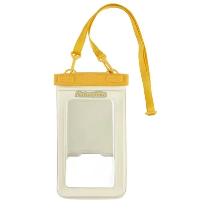 Гермопакет Naturehike CNK2300BS015 жовтий (6976023925412)