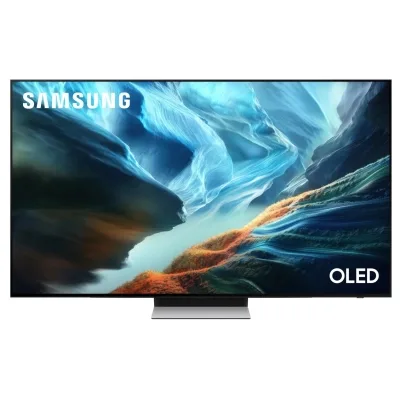Телевізор Samsung OLED 4K QE48S90HAEXUA Vision AI 2026 (QE48S90HAEXUA)