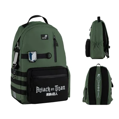 Рюкзак шкільний Kite Education teens Attack on Titan Season 949L (AT25-949L)