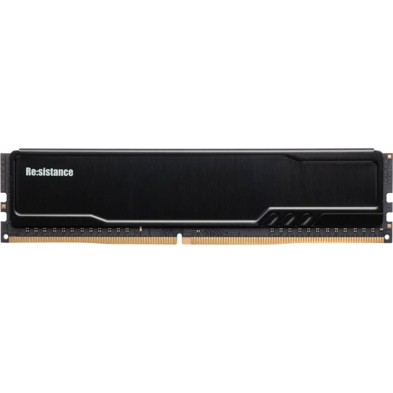 Модуль пам'яті для комп'ютера DDR4 16GB 2666 MHz CL19 1.2V Resistance INTELIGENTES (IR4CHD1/16)
