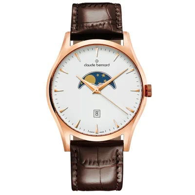 Наручний годинник Claude Bernard 79010 37R BIR