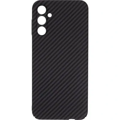 Чохол до мобільного телефона Armorstandart LikeCarbon Samsung A14 4G (A145) Black (ARM71925)