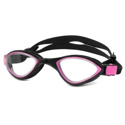 Окуляри для плавання Aqua Speed Flex 086-03 6661 чорний, рожевий OSFM (5908217666611)