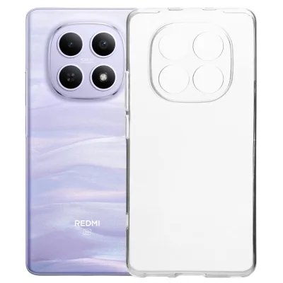 Чохол до мобільного телефона BeCover Xiaomi Redmi Note 15 5G Transparent (715050)