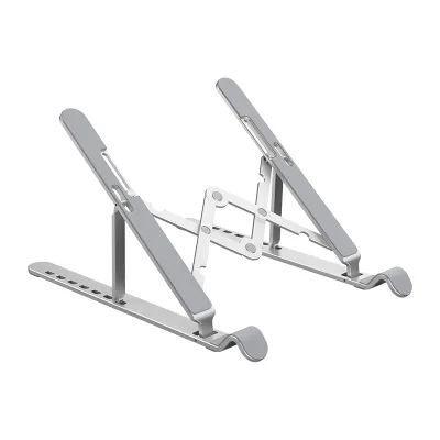 Підставка до ноутбука Orico 11-17", 7 position (15°-45°) metal (HS081676)