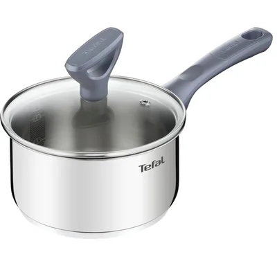Ківш із кришкою Tefal Daily Cook 16 см 1.5 л (G7122255)