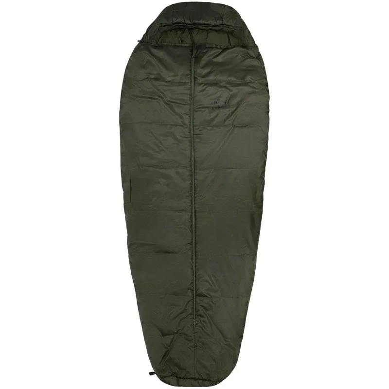 Спальний мішок Tribe Yukon 150 T-loft оливковий (T-CF-0002-olive)