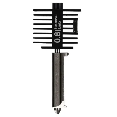 Хотенд (Сопло) Bambu Lab Hotend -A1 0.8 mm Hardened Steel Nozzle, A1 Mini, A1 (FAH021)