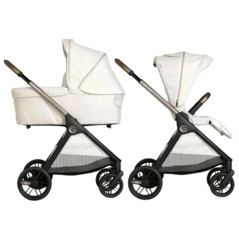 Коляска Chicco 2 в 1 Bellagio 2 Бежева (2900990903269) (87183.50.01)