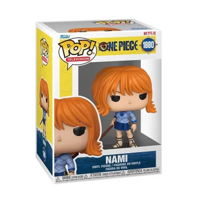 Фігурка Funko Pop серії Великий куш S1 - Намі (75666)