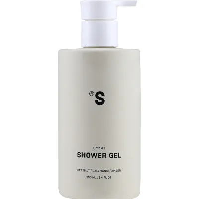 Гель для душу Sister's Aroma Smart Shower Gel Морська сіль 250 мл (4820227781034/4820227784059)