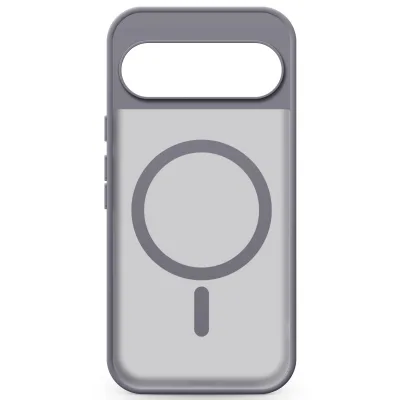 Чохол до мобільного телефона Armorstandart Uniq MagCase Google Pixel 10 Pro XL / 9 Pro XL Titanium Grey (ARM87923)