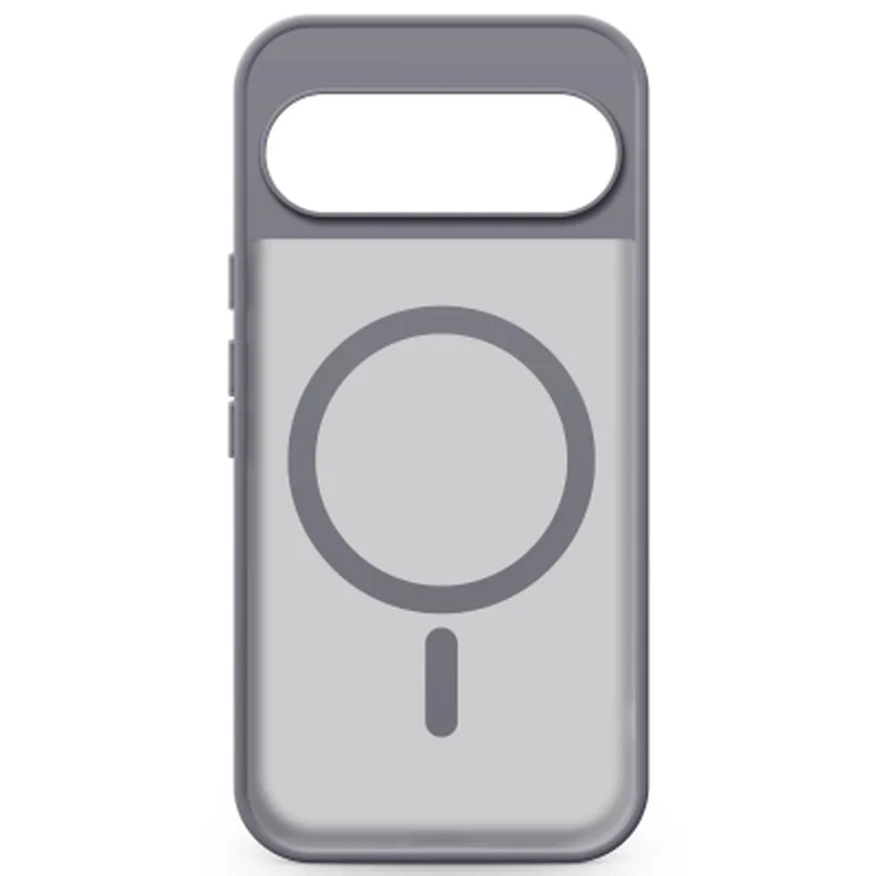 Чохол до мобільного телефона Armorstandart Uniq MagCase Google Pixel 10 Pro XL / 9 Pro XL Titanium Grey (ARM87923)