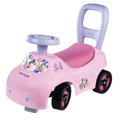 Чудомобіль Smoby Miннi Маус 54х27х40 см, 10 мic.+ (720544)