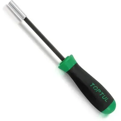 Викрутка Toptul битоутримувач з магнітом 1/4"x240 мм (FTBA0824)