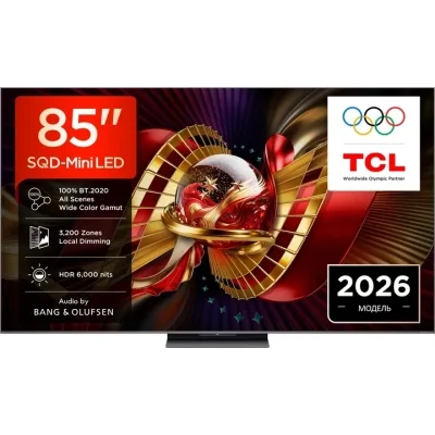Телевізор TCL 85C8L