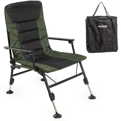Крісло складане Ranger Wide Carp Lux SL-115 (RA2260)