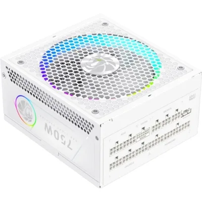 Блок живлення Gamemax 750W (RGB PRO 750G WH)