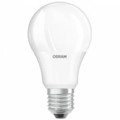 Лампочка Osram LED VALUE CL A60 6,5W/830 230VFR E27 10X1 (4058075623040)