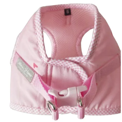 Шлея для собак Chloe's Home Florida hearts XS (CLH2782)