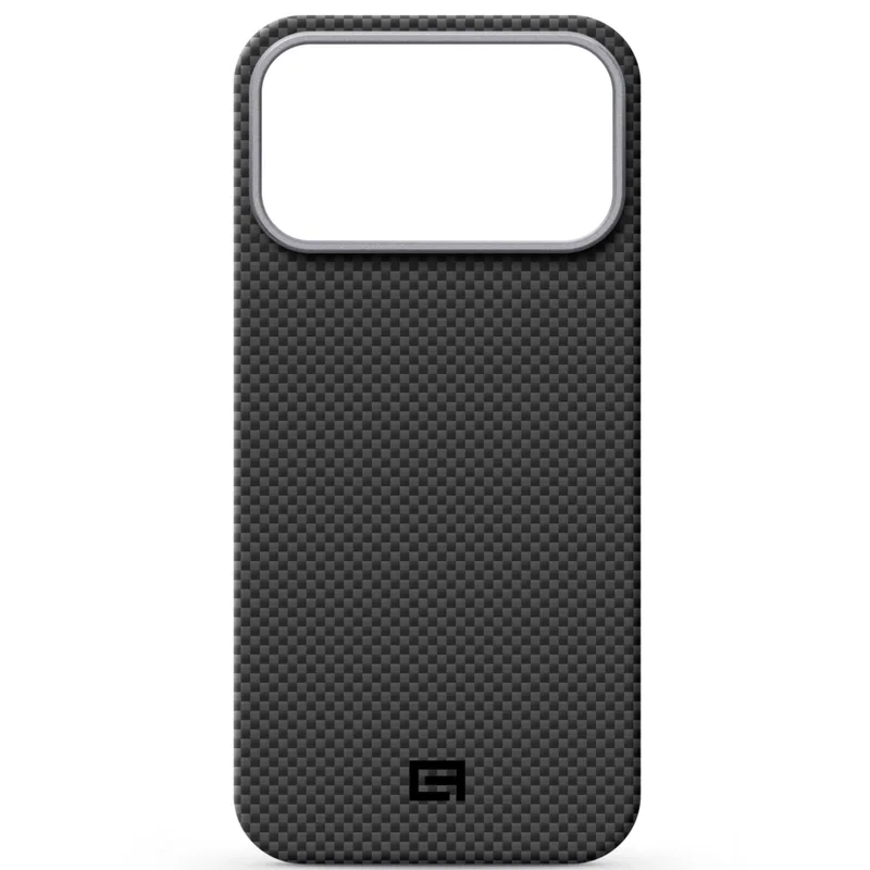 Чохол до мобільного телефона Armorstandart BlackIcon Kevlar MagCase Apple iPhone 18 Pro Black (ARM92842)