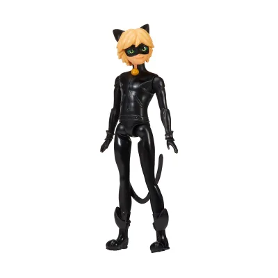 Лялька Miraculous Леді Баг і Супер-Кіт серії Basic - Супер-Кіт 26 см (50262)