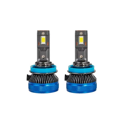 Автолампа PULSO LC3-H11-H8-H9-h16-LED-chips 3570 CSP/9-30V/2*65W/13000Lm/6000k (LC3-H11/H8/H9/H16)