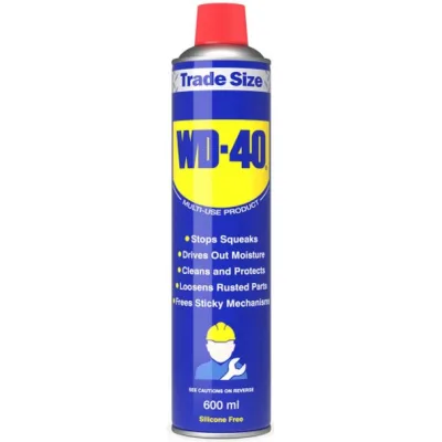 Мастило автомобільне WD-40 WD-40 аероз. 600 мл (44116)