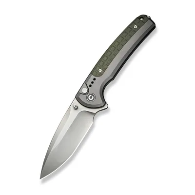 Ніж Civivi Sentinel Strike II, Green FRN, Satin (C22025D-2)