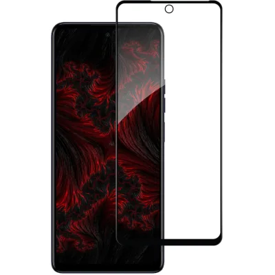 Скло захисне Intaleo Full Glue Tecno Spark 10 Pro (1283126580628)