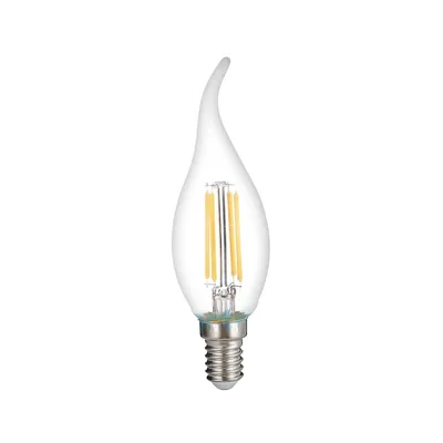 Лампочка Vestum С35Т Е14 5Вт 220V 3000К (1-VS-2410)