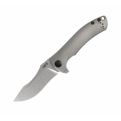 Ніж складний Zero Tolerance GEORGE TITANIUM KVT 0920