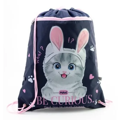 Сумка для взуття Maxi з кишенею на блискавці, 35*45 см (MX85151)