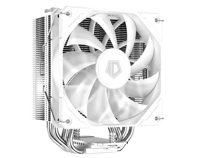 Кулер до процесора ID-Cooling SE-224-XTS WHITE