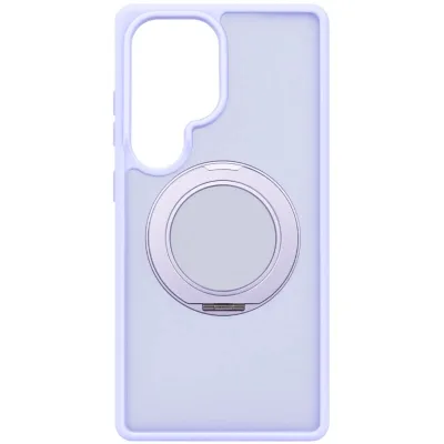 Чохол до мобільного телефона Armorstandart Unit Stand2 Samsung S25 Ultra 5G Lavender (ARM89564)