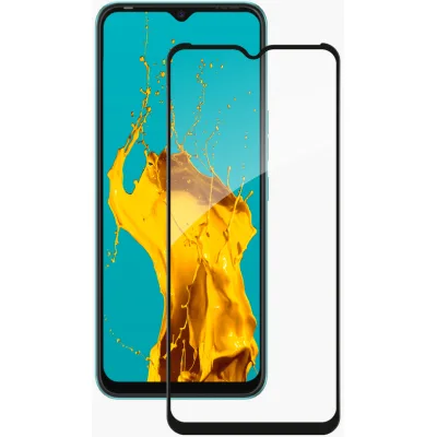 Скло захисне Piko Full Glue Tecno Spark 8 (1283126533105)