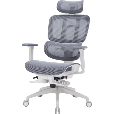 Офісне крісло OfficePro Skyline OC750-W-DG-DG (OC750-W-DG-DG)