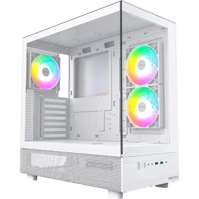 Корпус для ПК MONTECH XR (W)