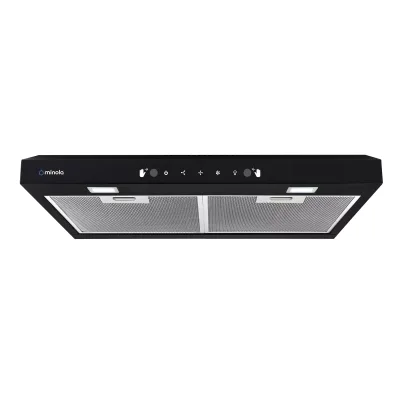 Витяжка кухонна Minola HPLS 612 BL