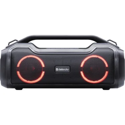 Акустична система Defender Beatbox 50 Bluetooth Black (65950)