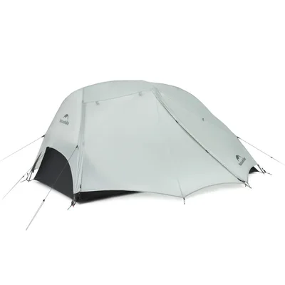 Намет Naturehike двомісний ультралегкий Star River UL CNK2450WS022, сірий (6975641883074)