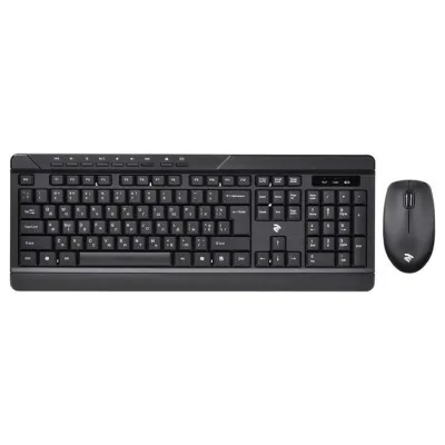 Комплект 2E MK410 Black (2E-MK410MWB)