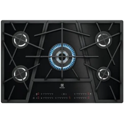 Варочна поверхня Electrolux KGV7539IK